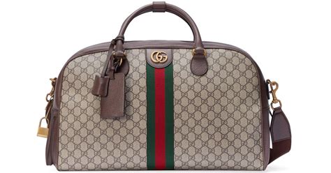 gucci reisetasche herren|gucci taschen outlet.